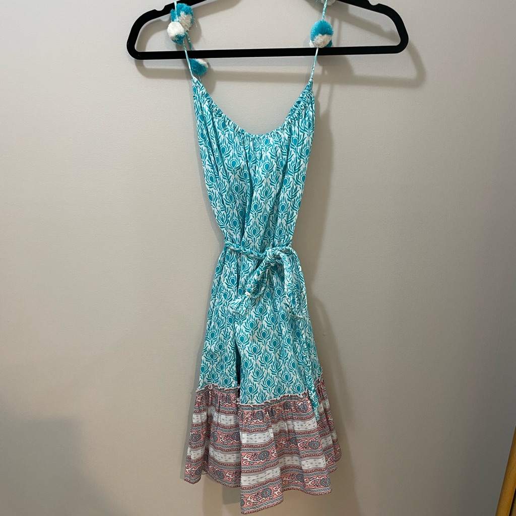 Celina Moon Dress